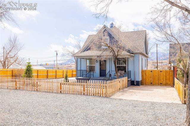 901 W Cucharras Street