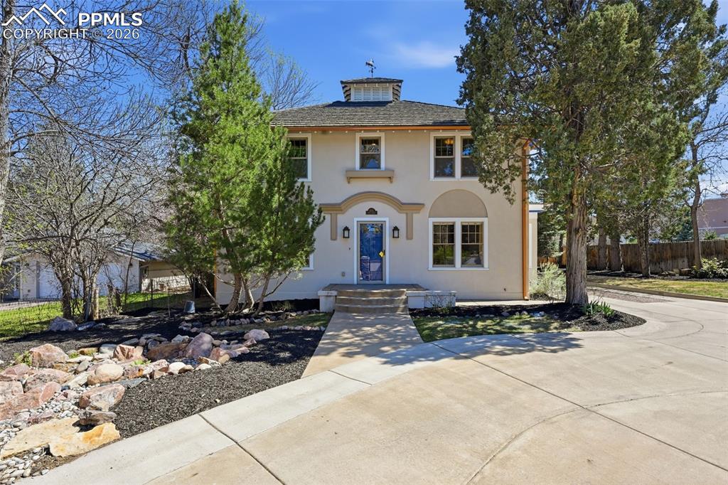 1411 Mesa Avenue