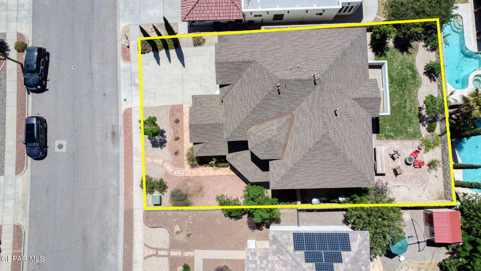 6317 Franklin Summit Drive