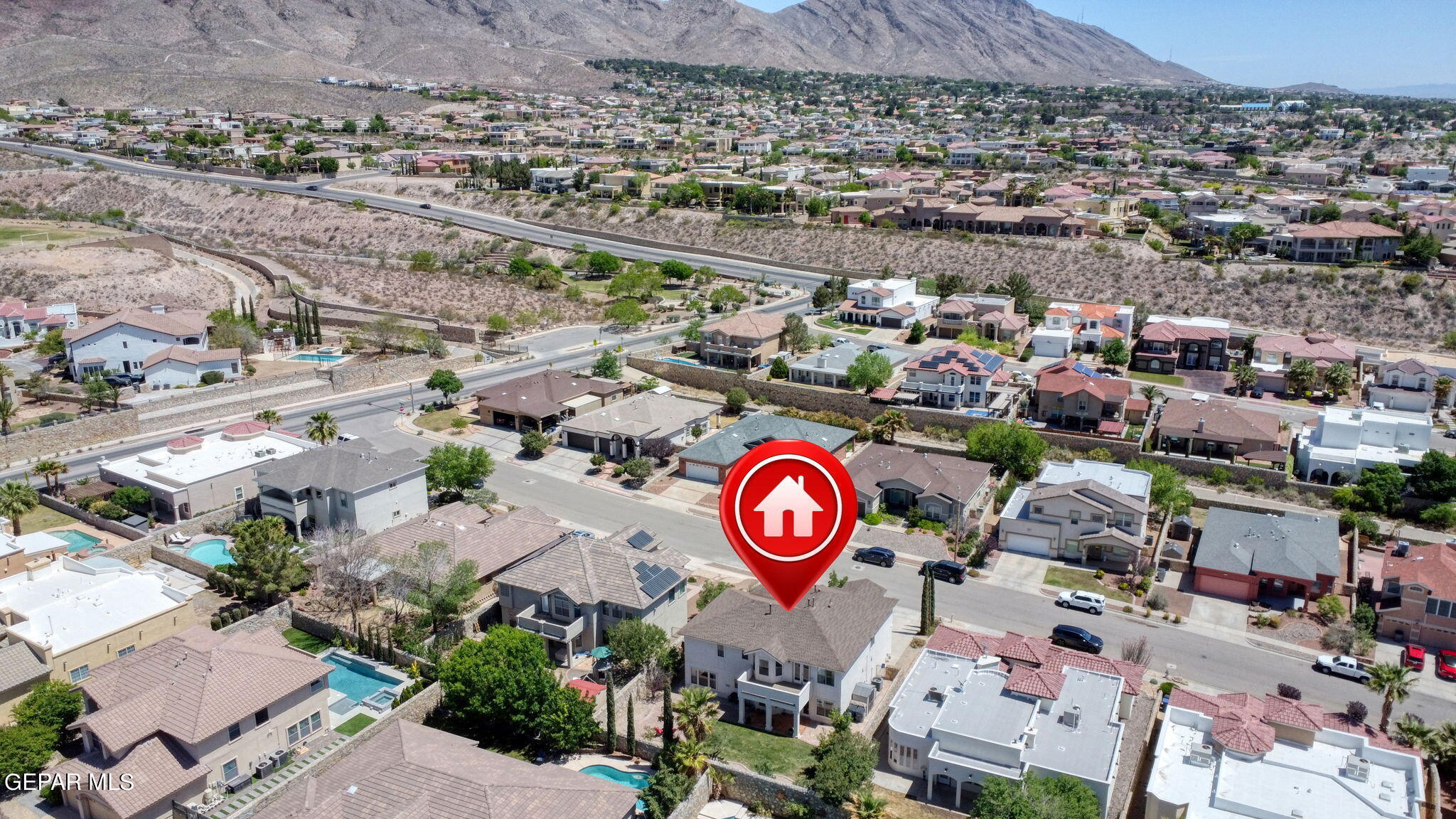 6317 Franklin Summit Drive