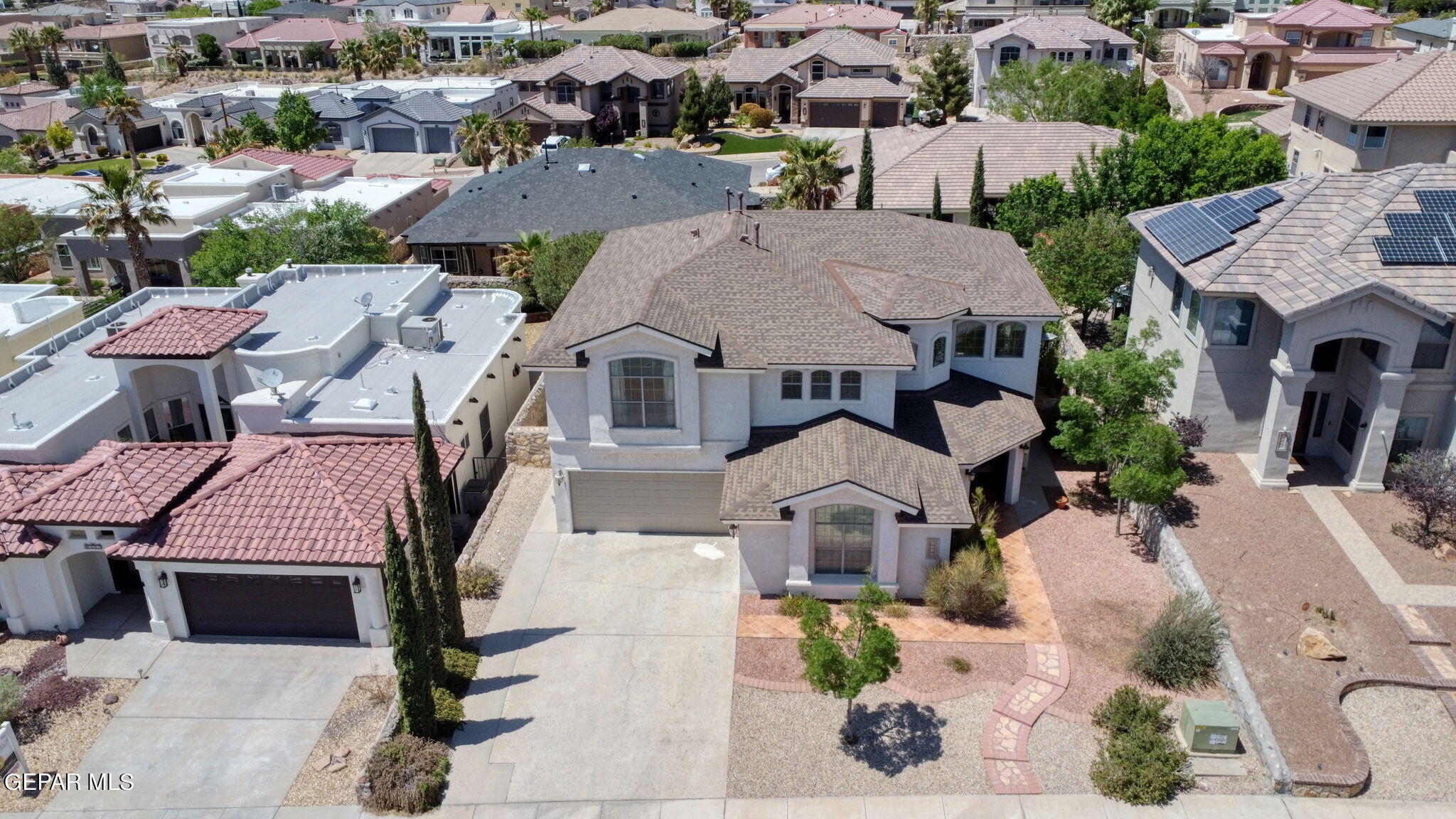6317 Franklin Summit Drive