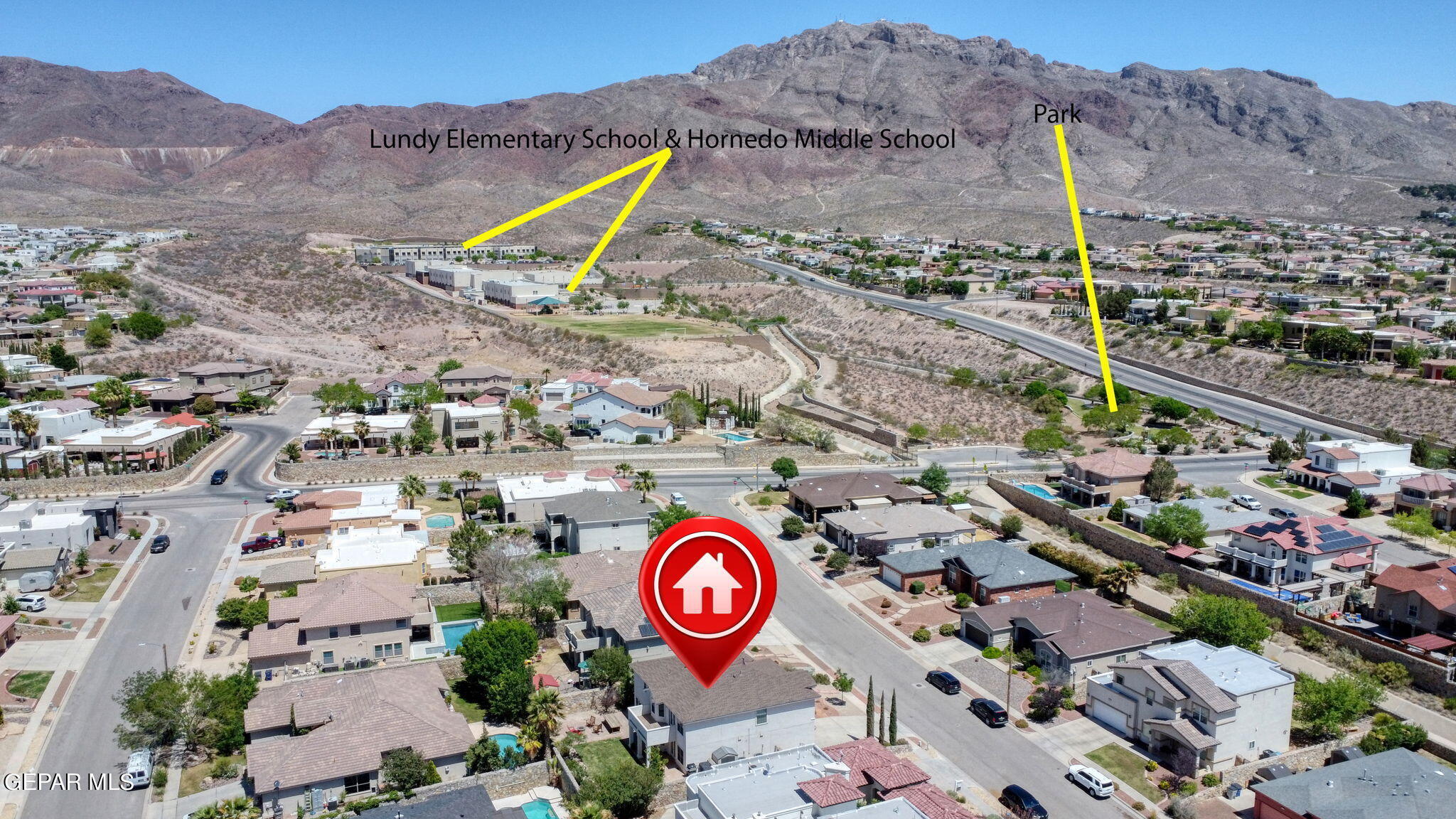 6317 Franklin Summit Drive