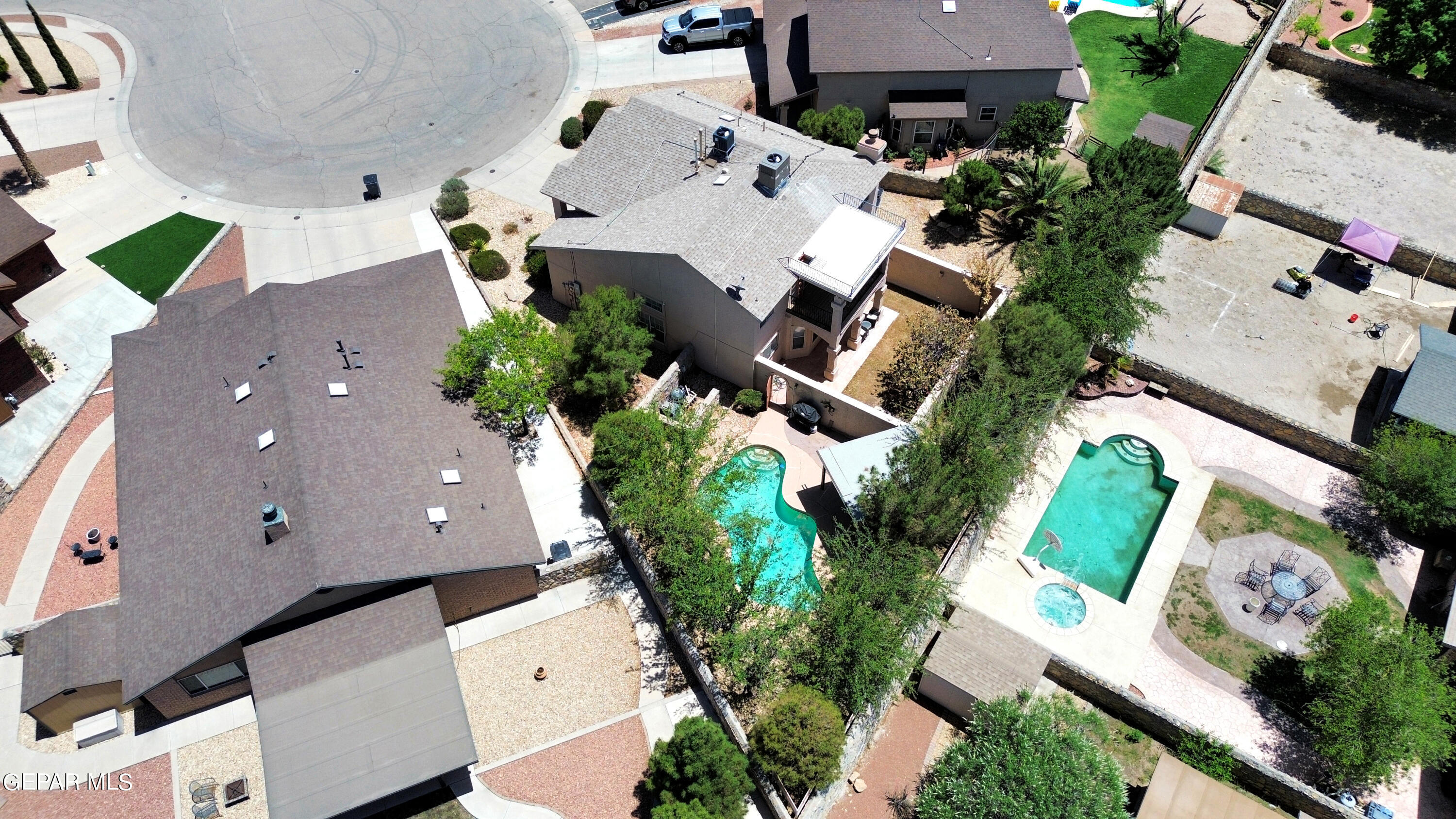 1340 Bonfire Hill Way