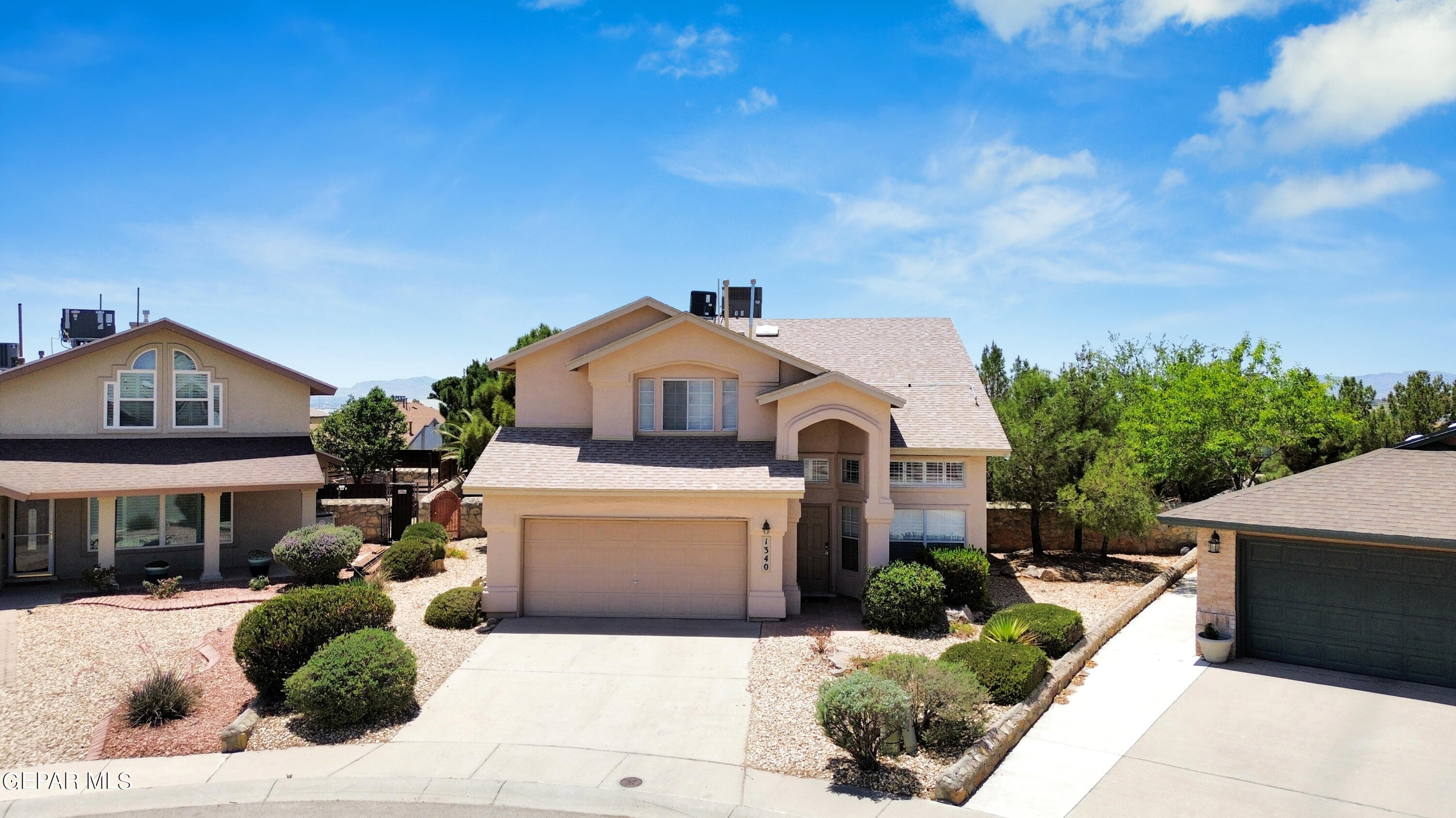 1340 Bonfire Hill Way