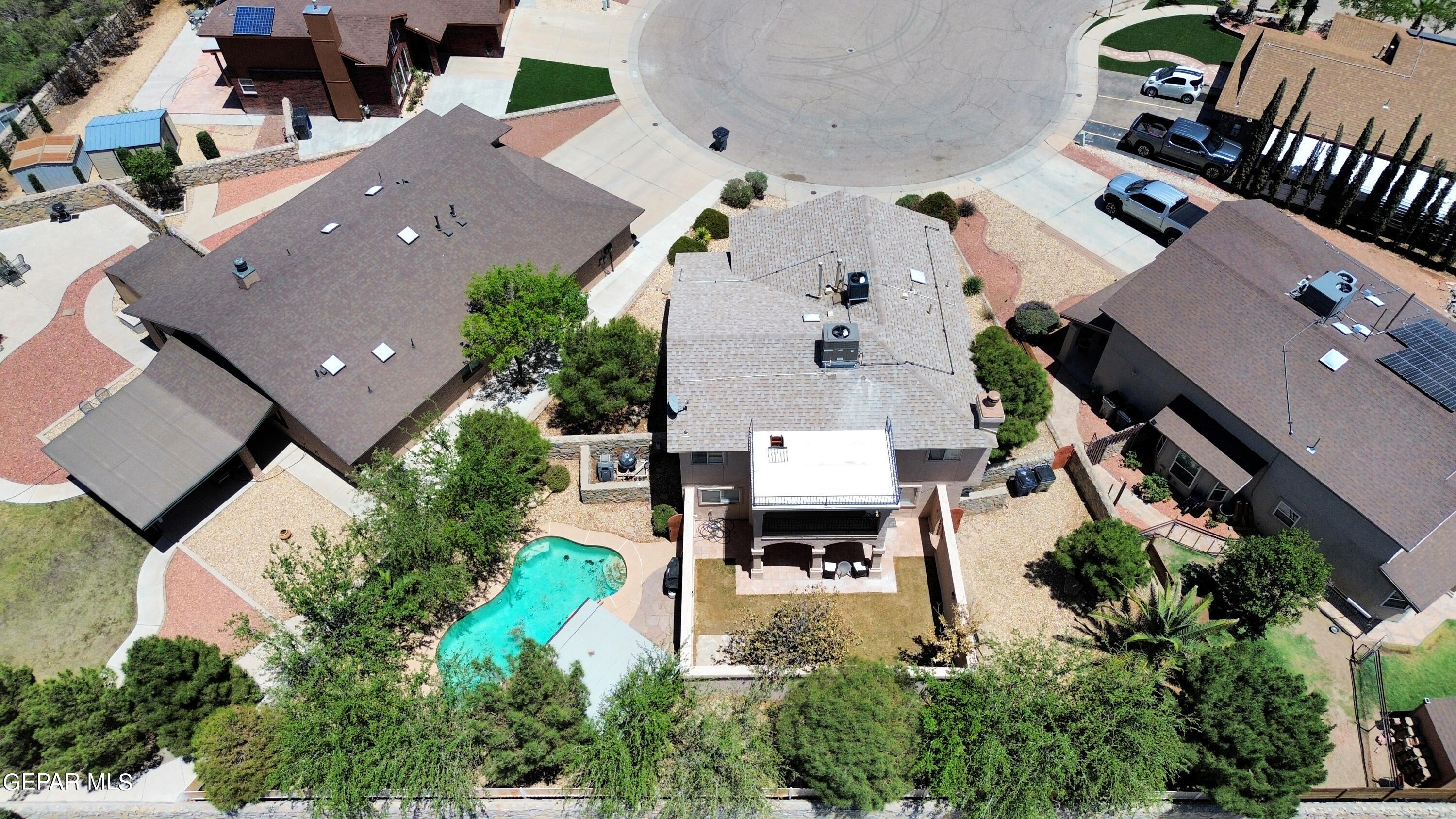 1340 Bonfire Hill Way