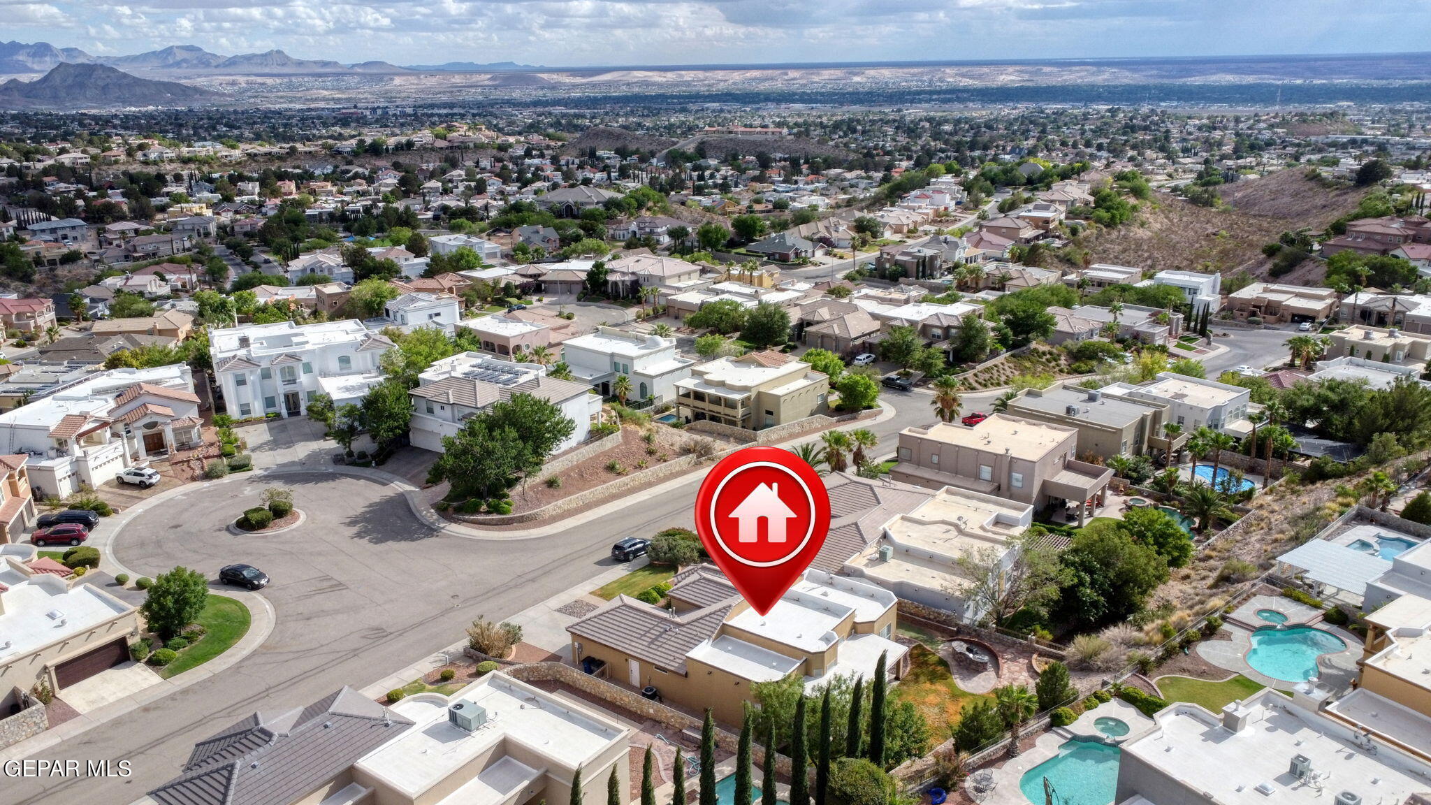 6449 CALLE VISTA Drive