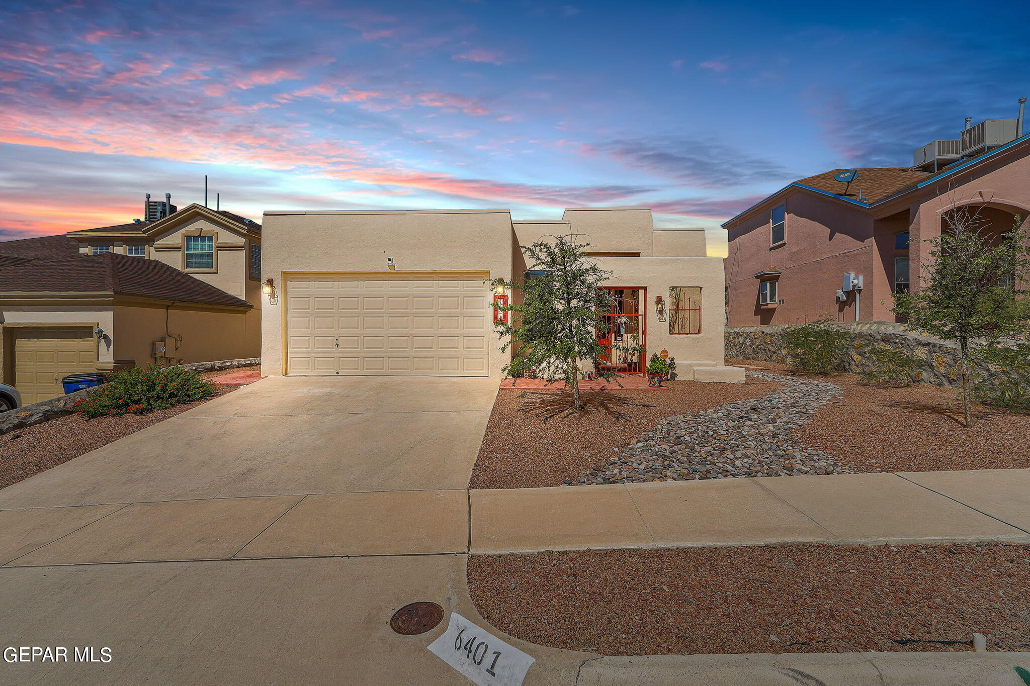 6401 Franklin Ridge Drive