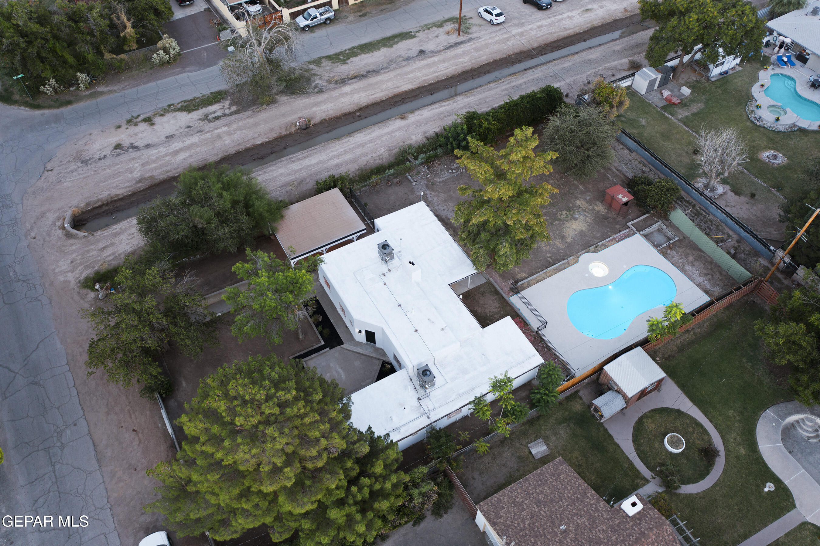 300 Belva Way