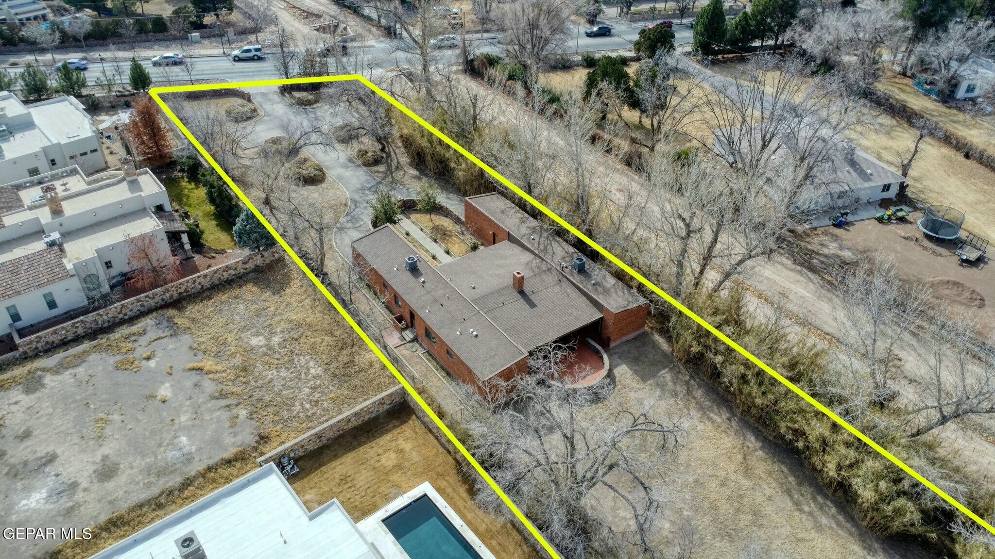 161 Country Club Drive Road