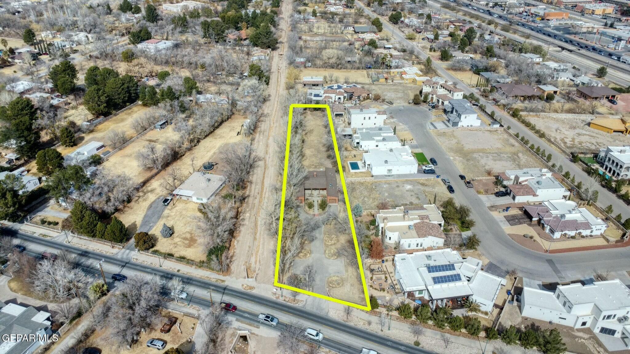 161 Country Club Drive Road