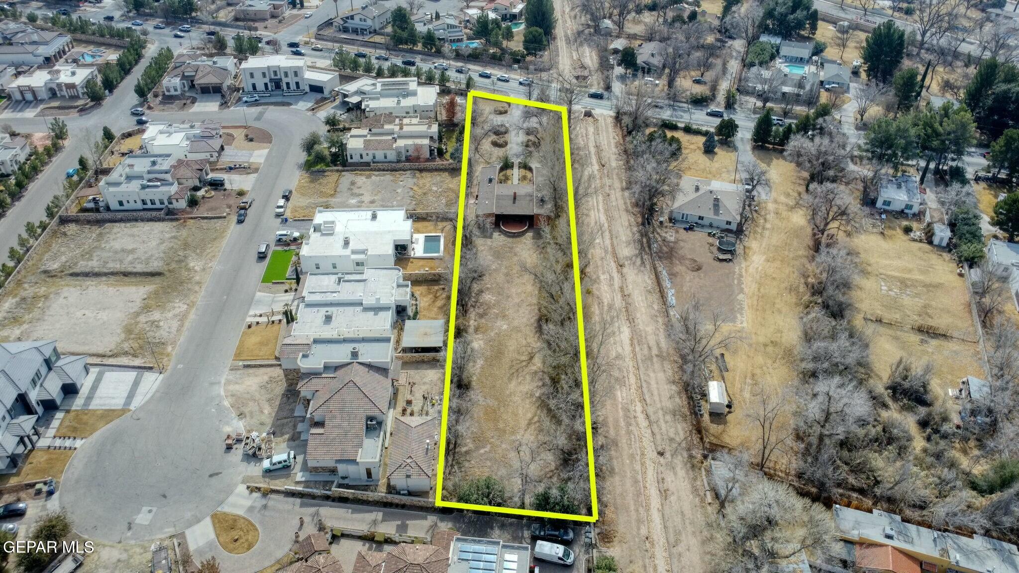 161 Country Club Drive Road