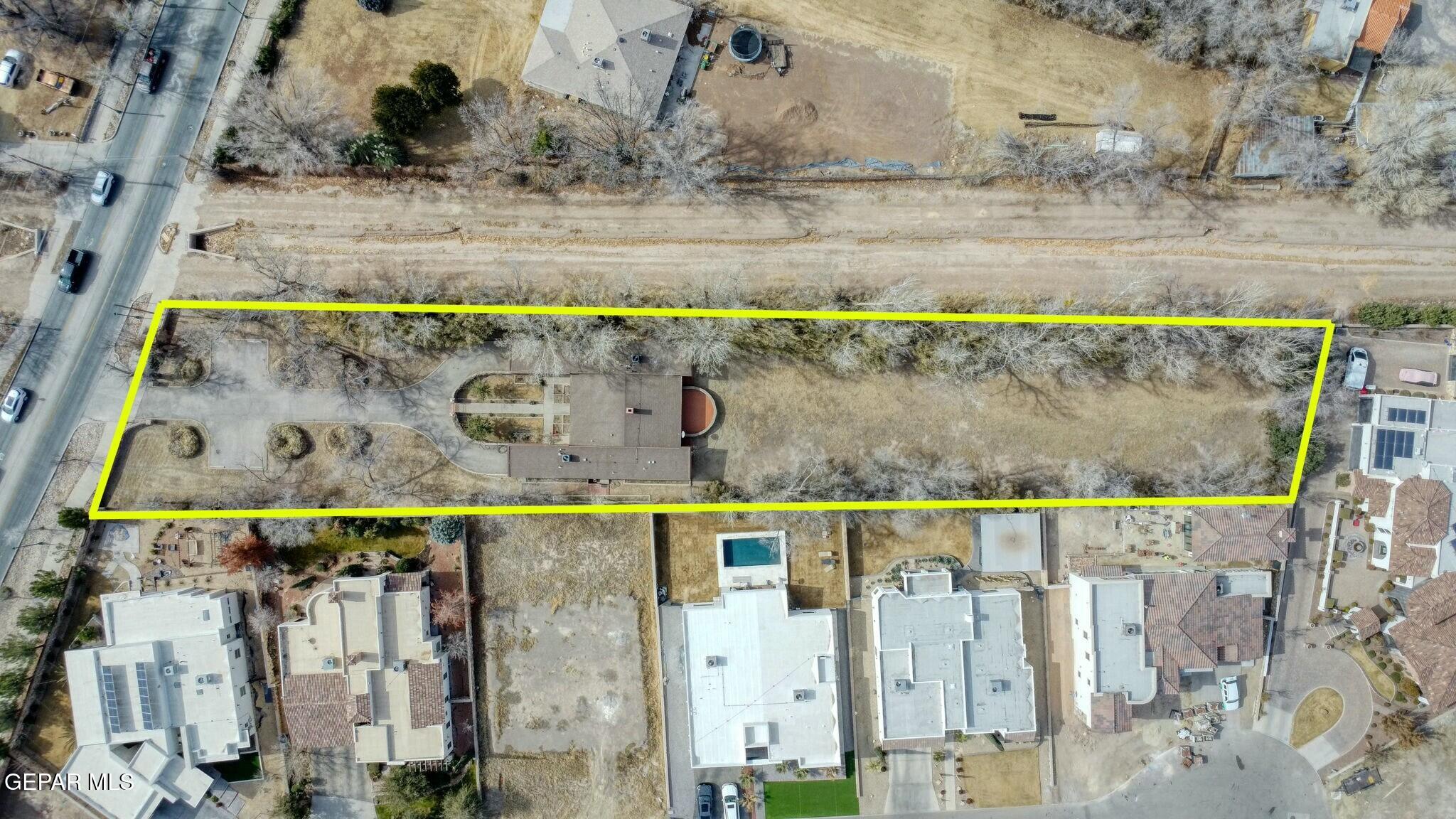 161 Country Club Drive Road