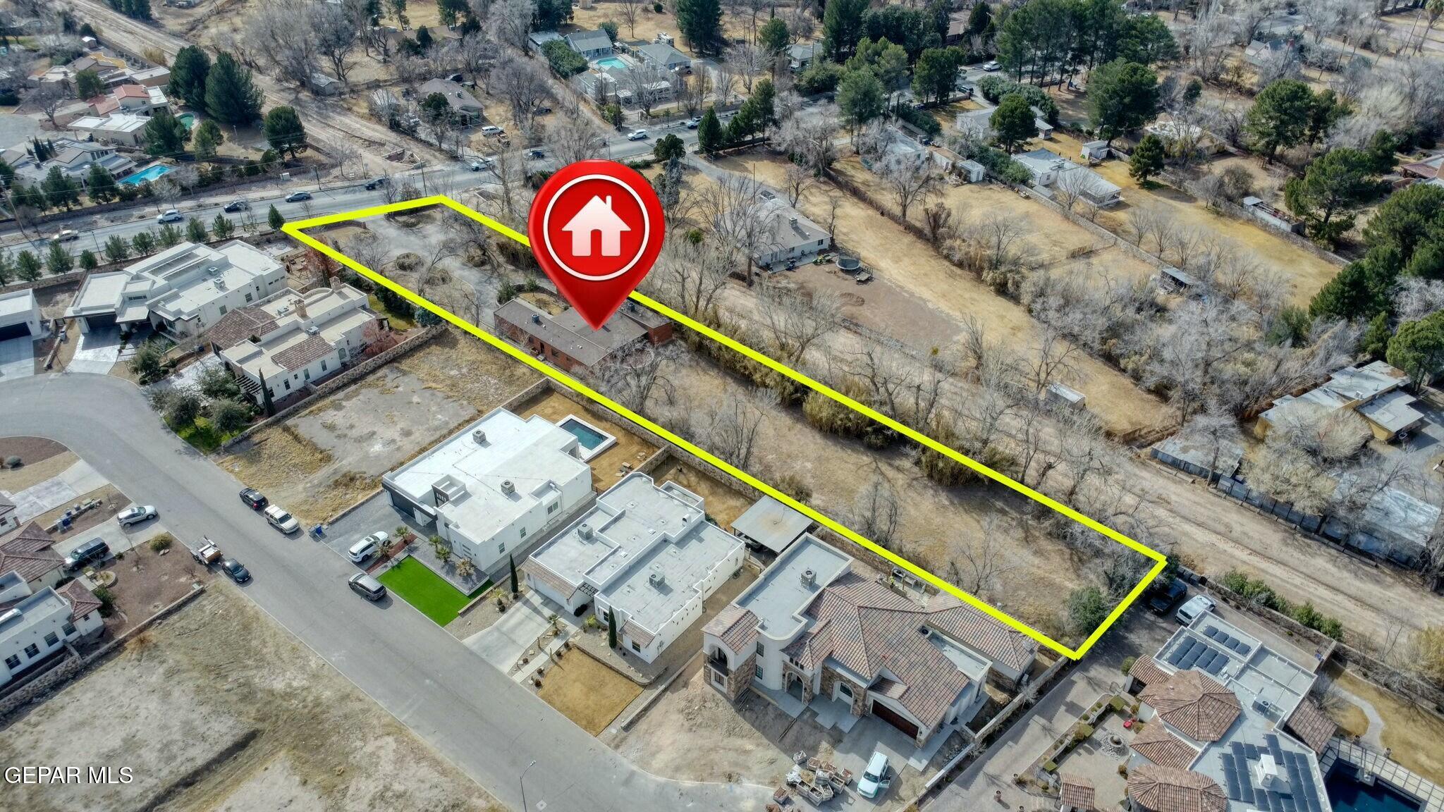 161 Country Club Drive Road