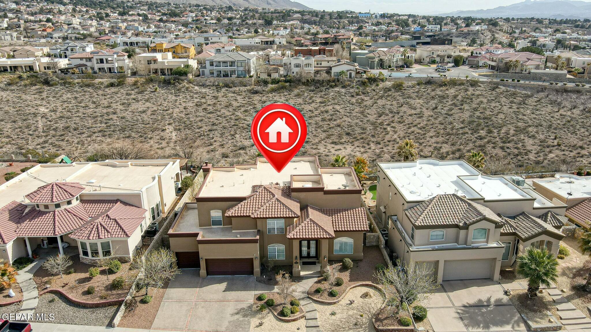1140 CALLE LOMAS Drive