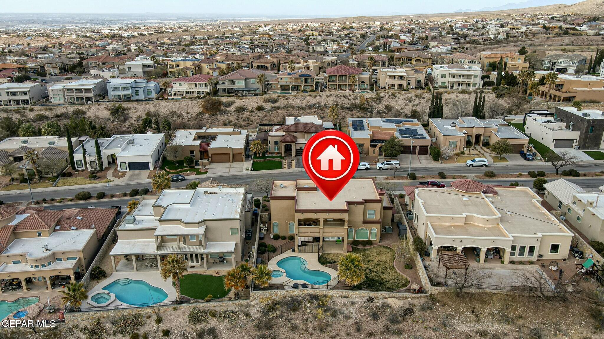 1140 CALLE LOMAS Drive