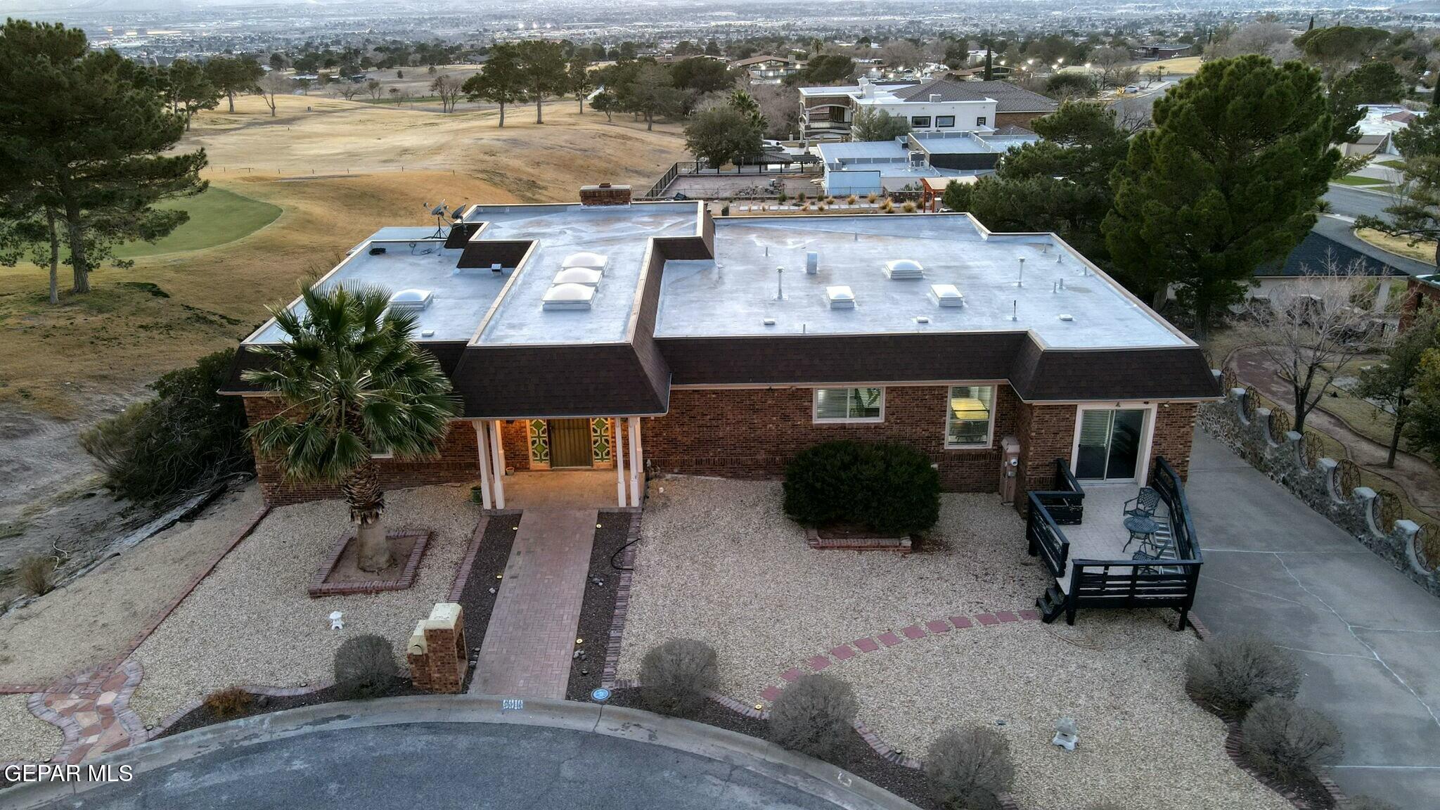 6010 TORREY PINES Drive