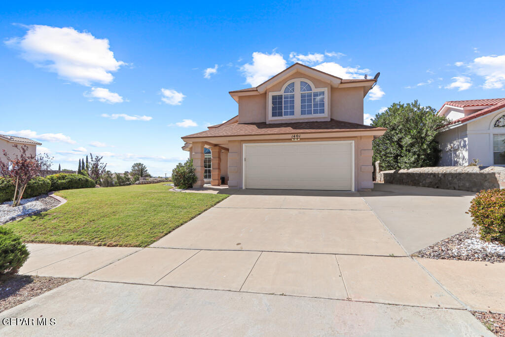 1401 COPPER RIDGE Drive