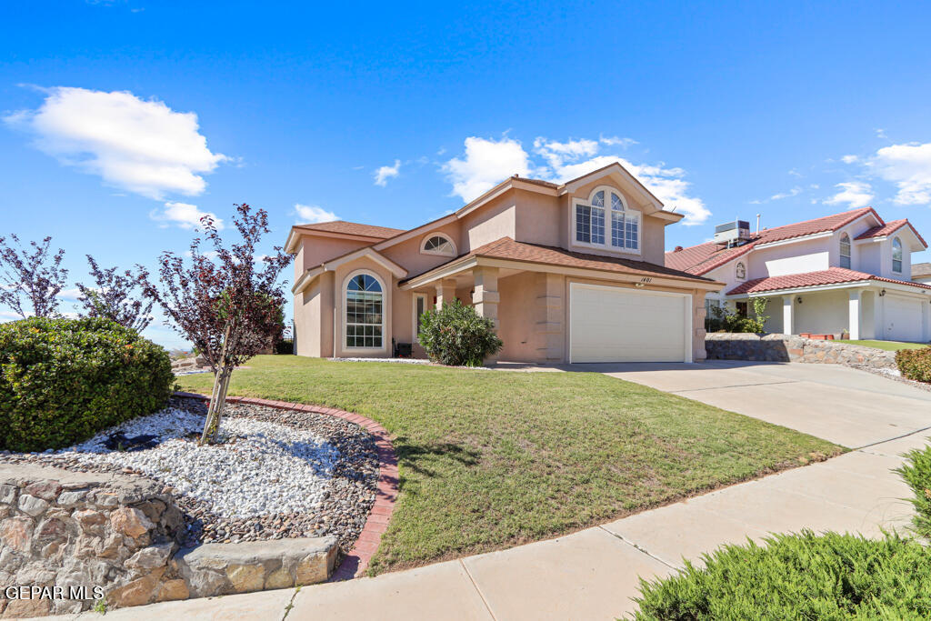 1401 COPPER RIDGE Drive