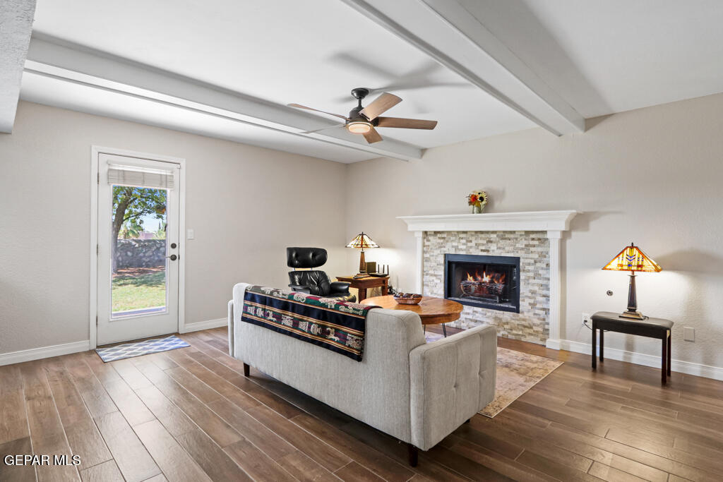 1401 COPPER RIDGE Drive