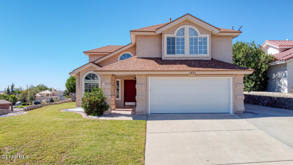1401 COPPER RIDGE Drive