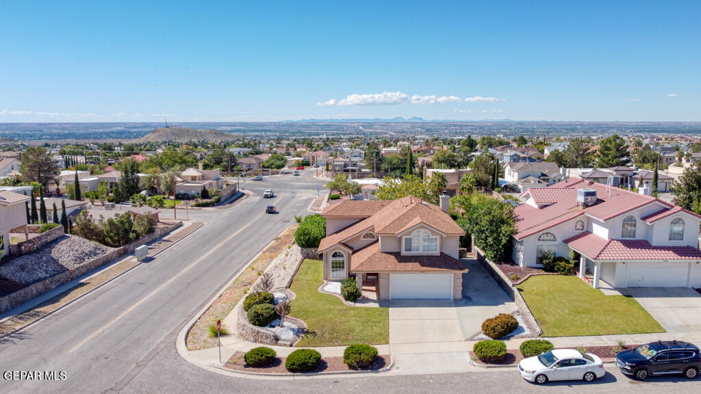 1401 COPPER RIDGE Drive
