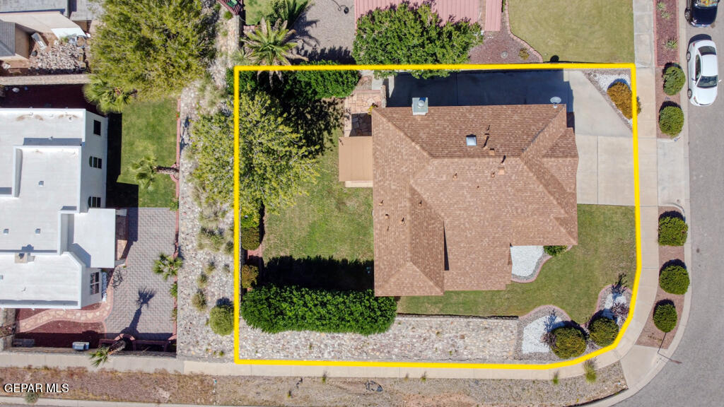 1401 COPPER RIDGE Drive