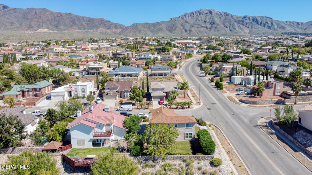 1401 COPPER RIDGE Drive