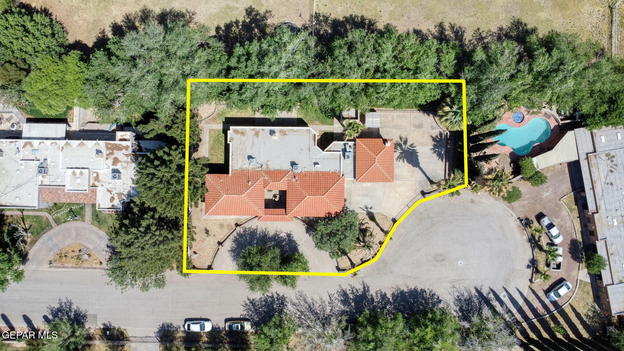 509 LESLIE WARD Court