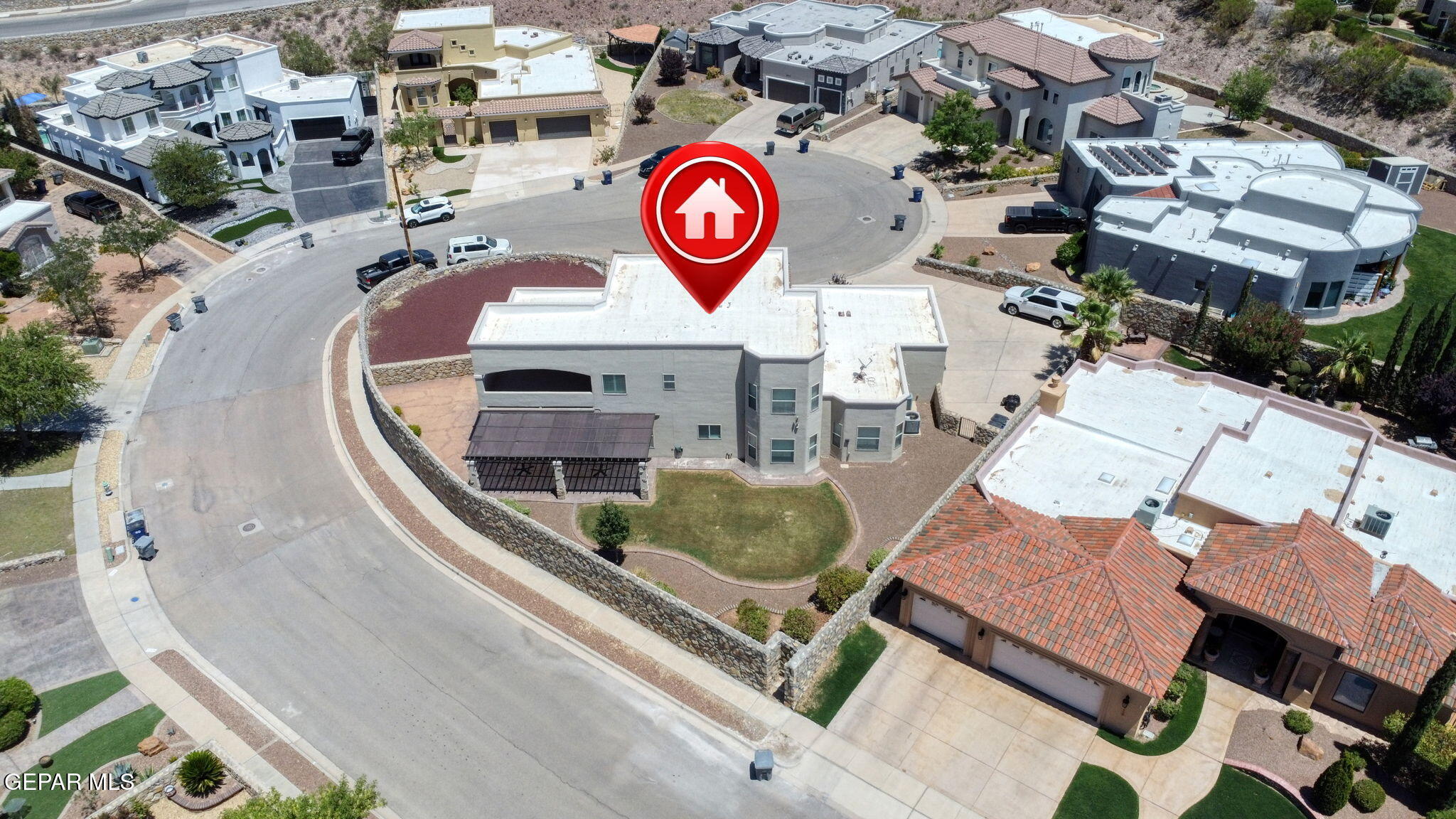 6310 FRANKLIN CREST Drive
