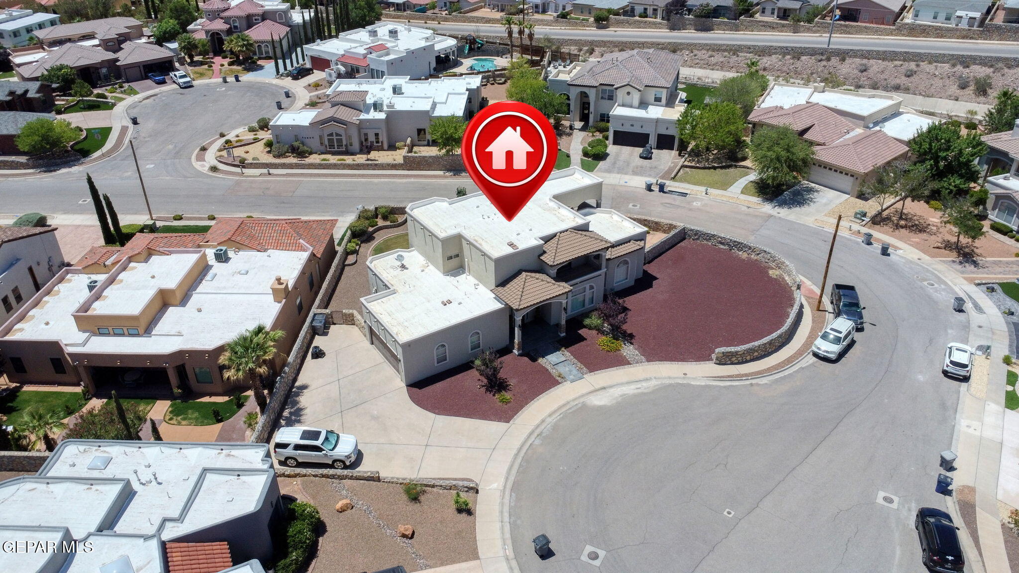 6310 FRANKLIN CREST Drive