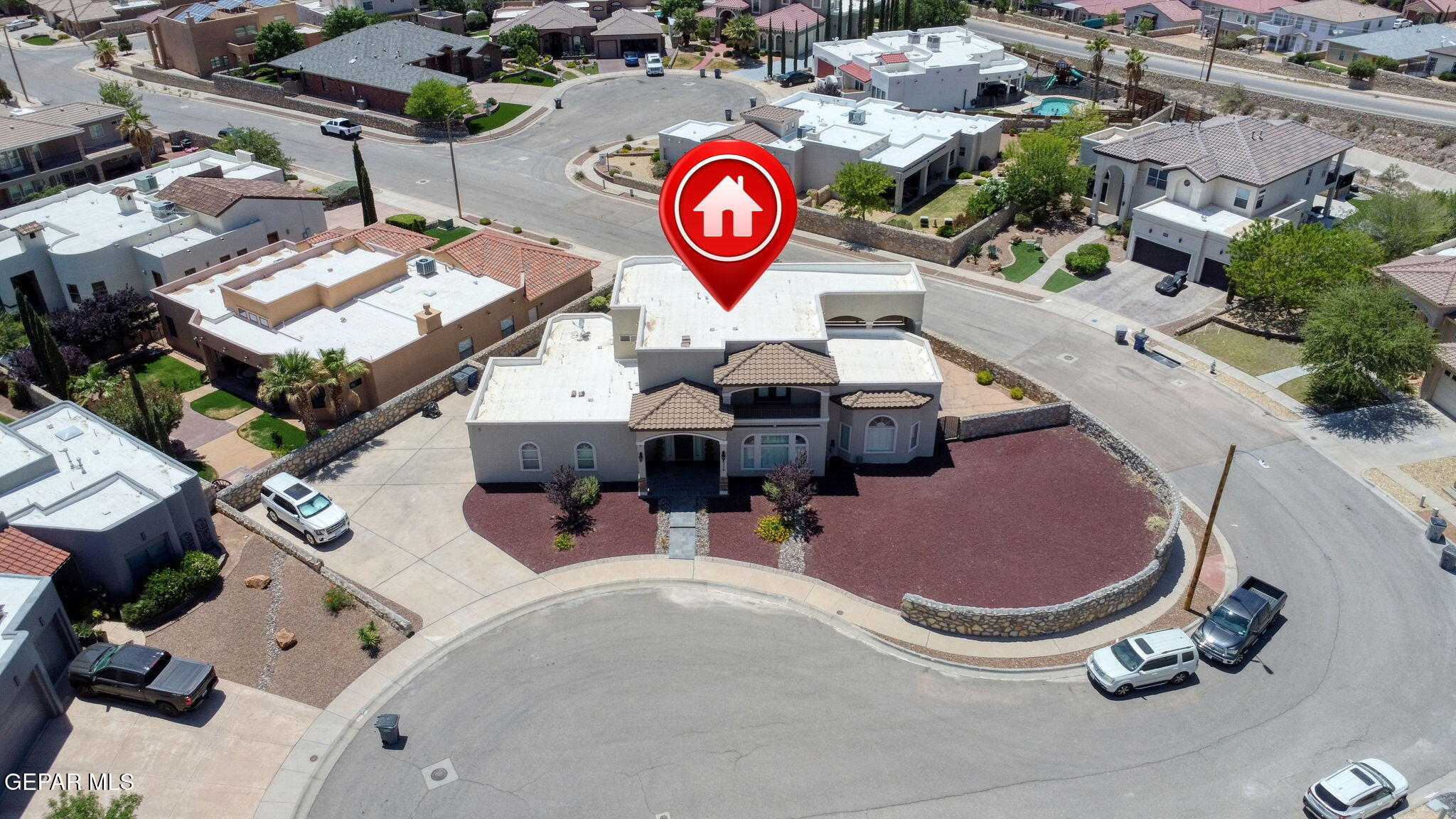 6310 FRANKLIN CREST Drive