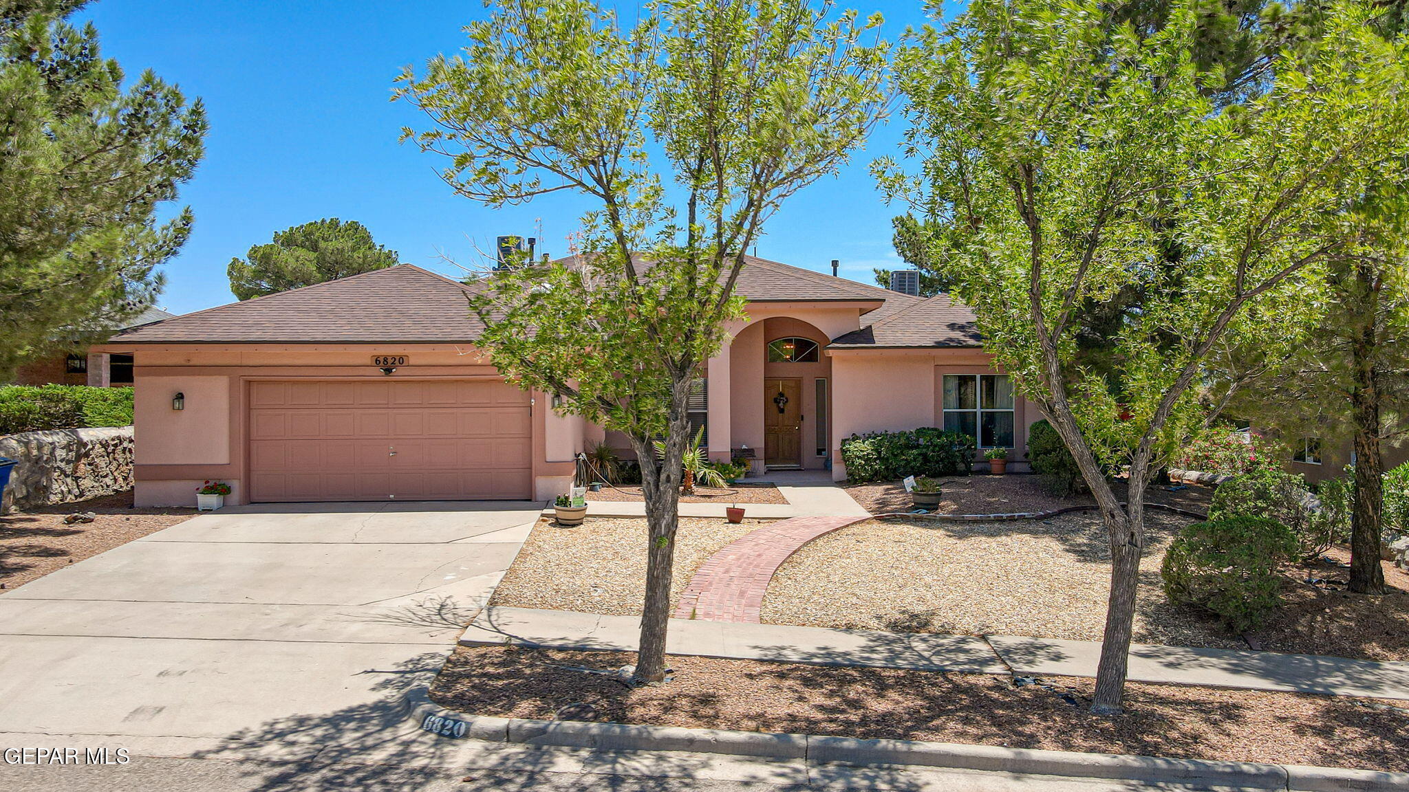 6820 ECHO CLIFFS Drive