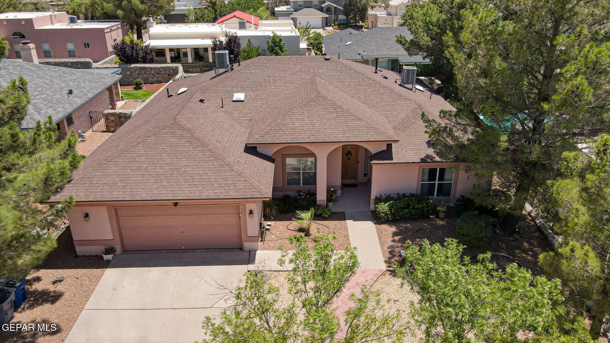 6820 ECHO CLIFFS Drive