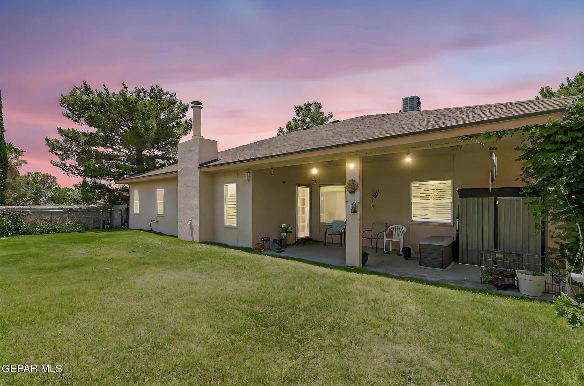 6820 ECHO CLIFFS Drive
