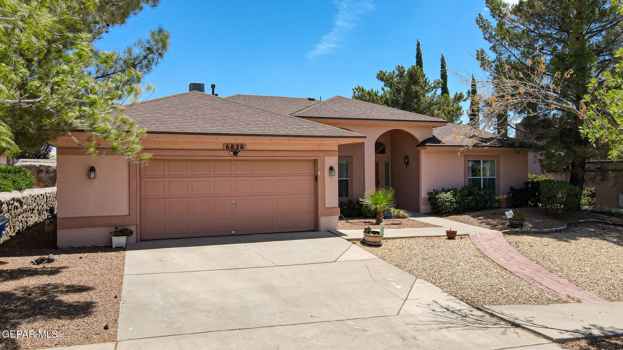 6820 ECHO CLIFFS Drive