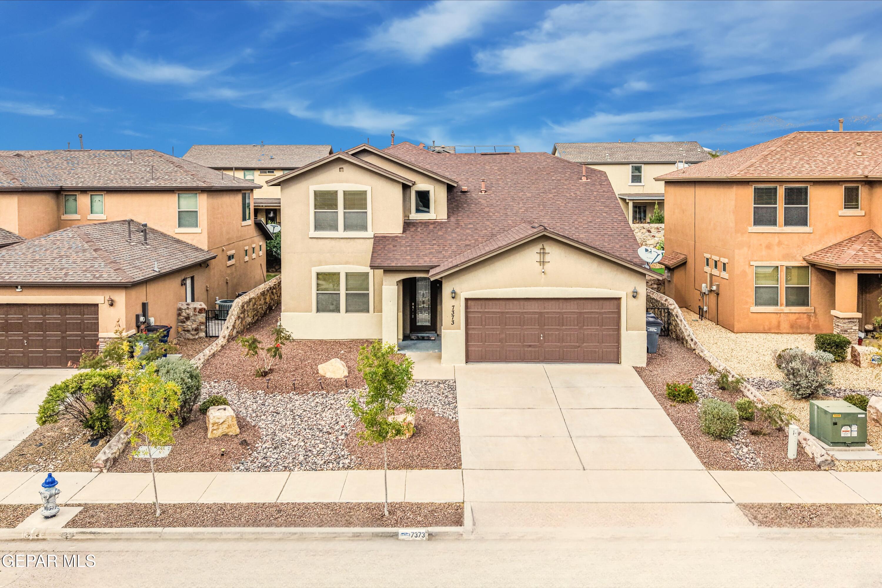 7373 BLACK SAGE Drive