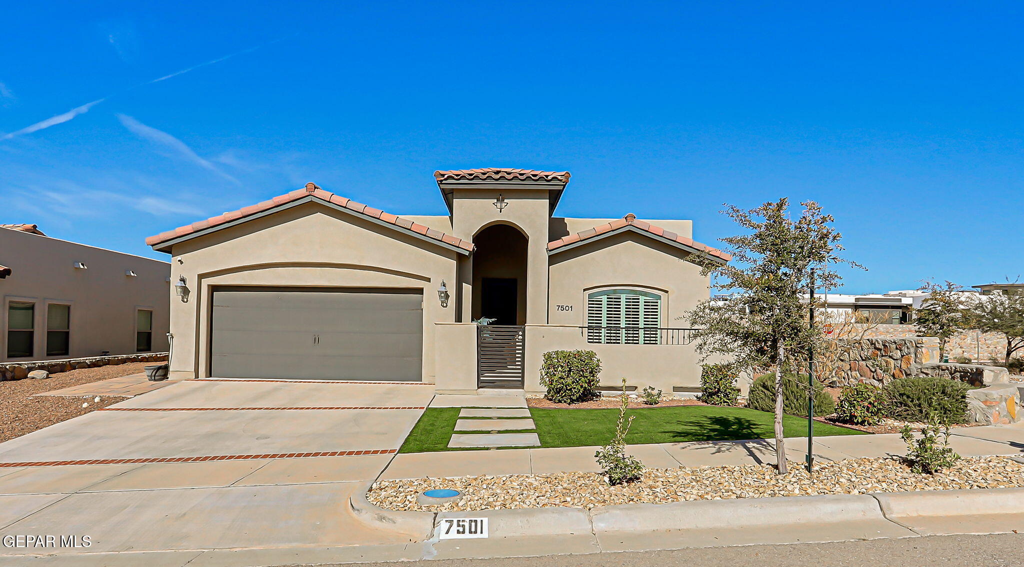 7501 HITCHING POST Court