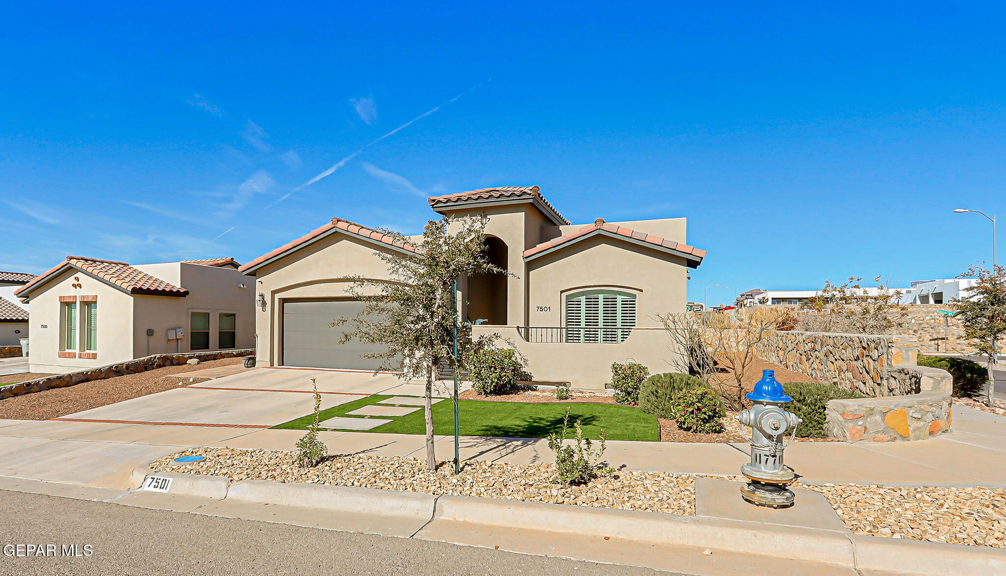 7501 HITCHING POST Court
