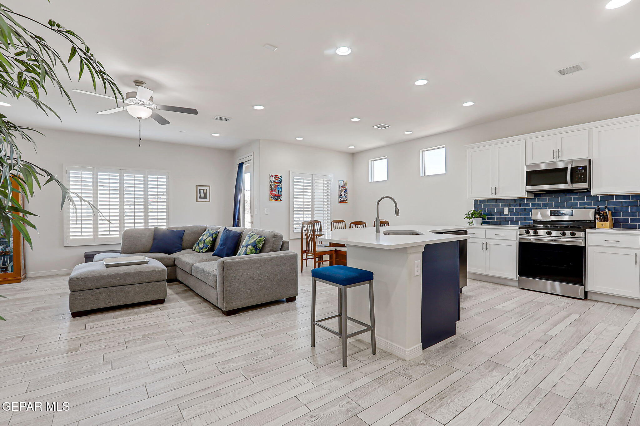 7501 HITCHING POST Court