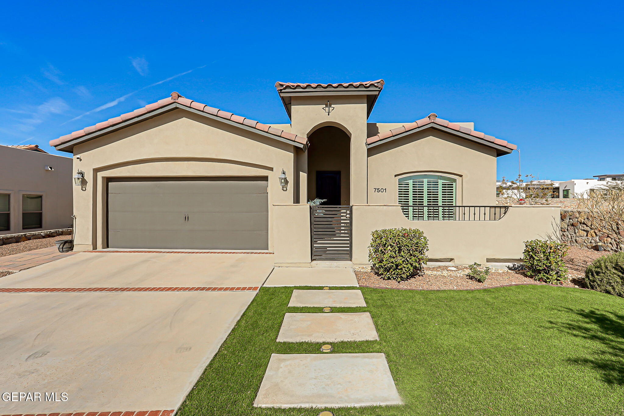 7501 HITCHING POST Court
