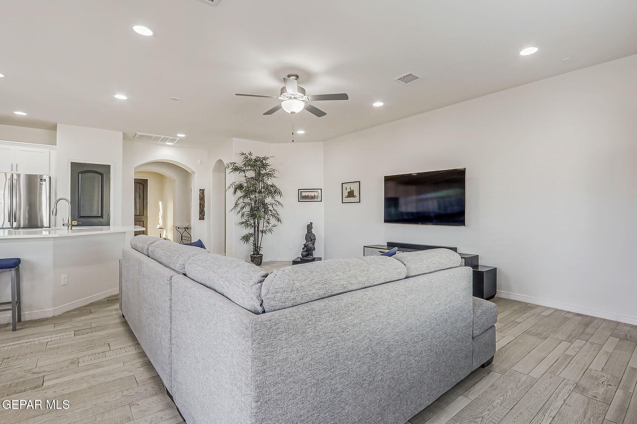 7501 HITCHING POST Court