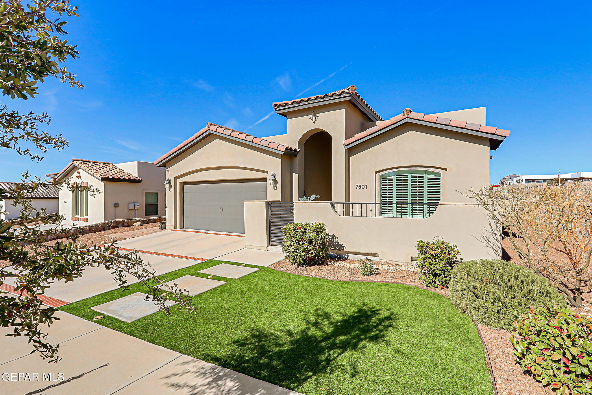 7501 HITCHING POST Court