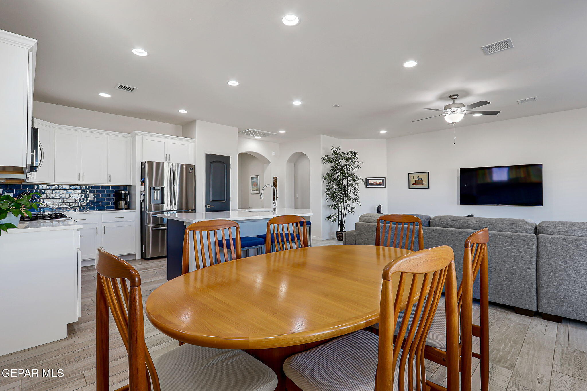 7501 HITCHING POST Court