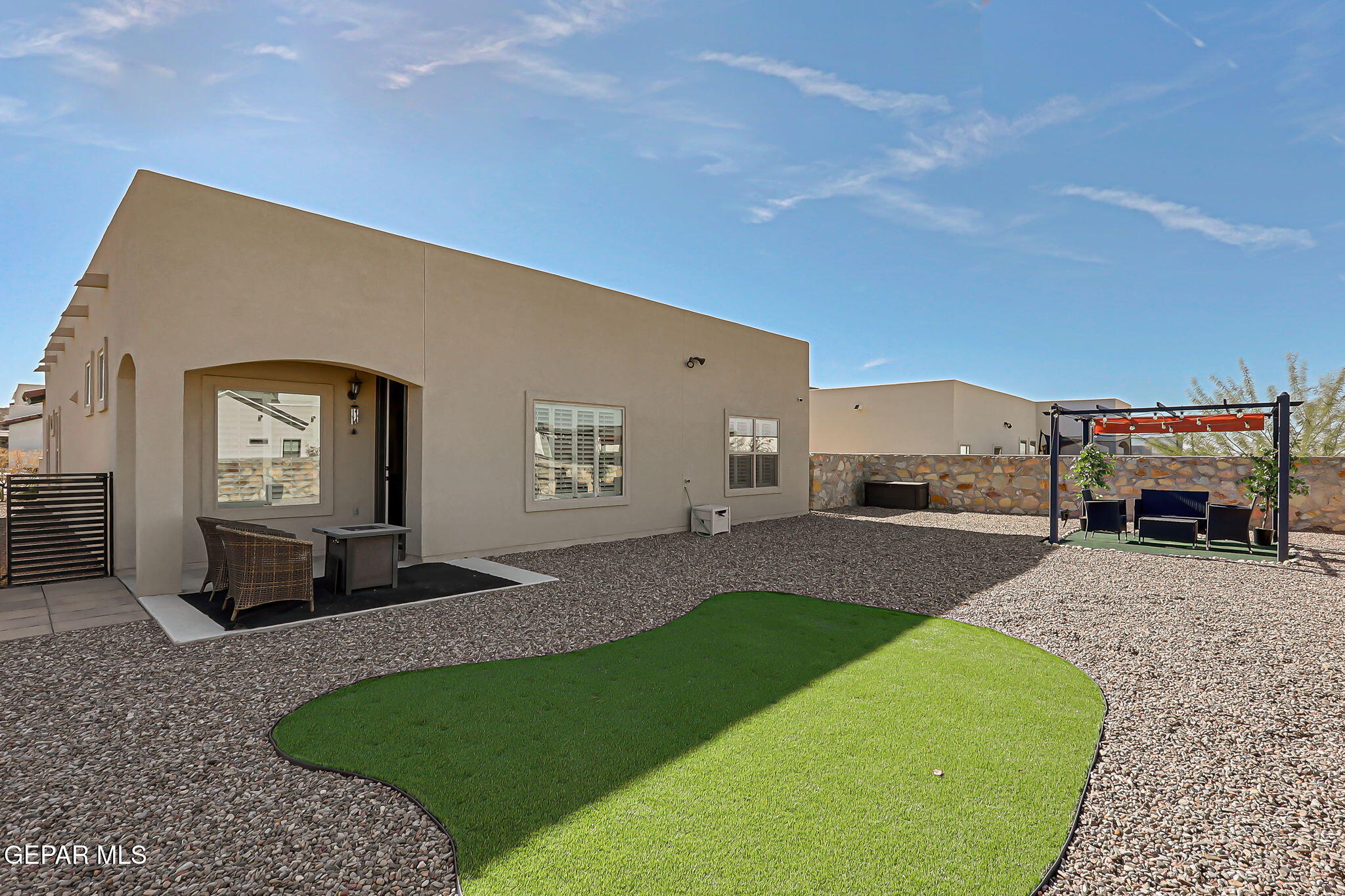 7501 HITCHING POST Court