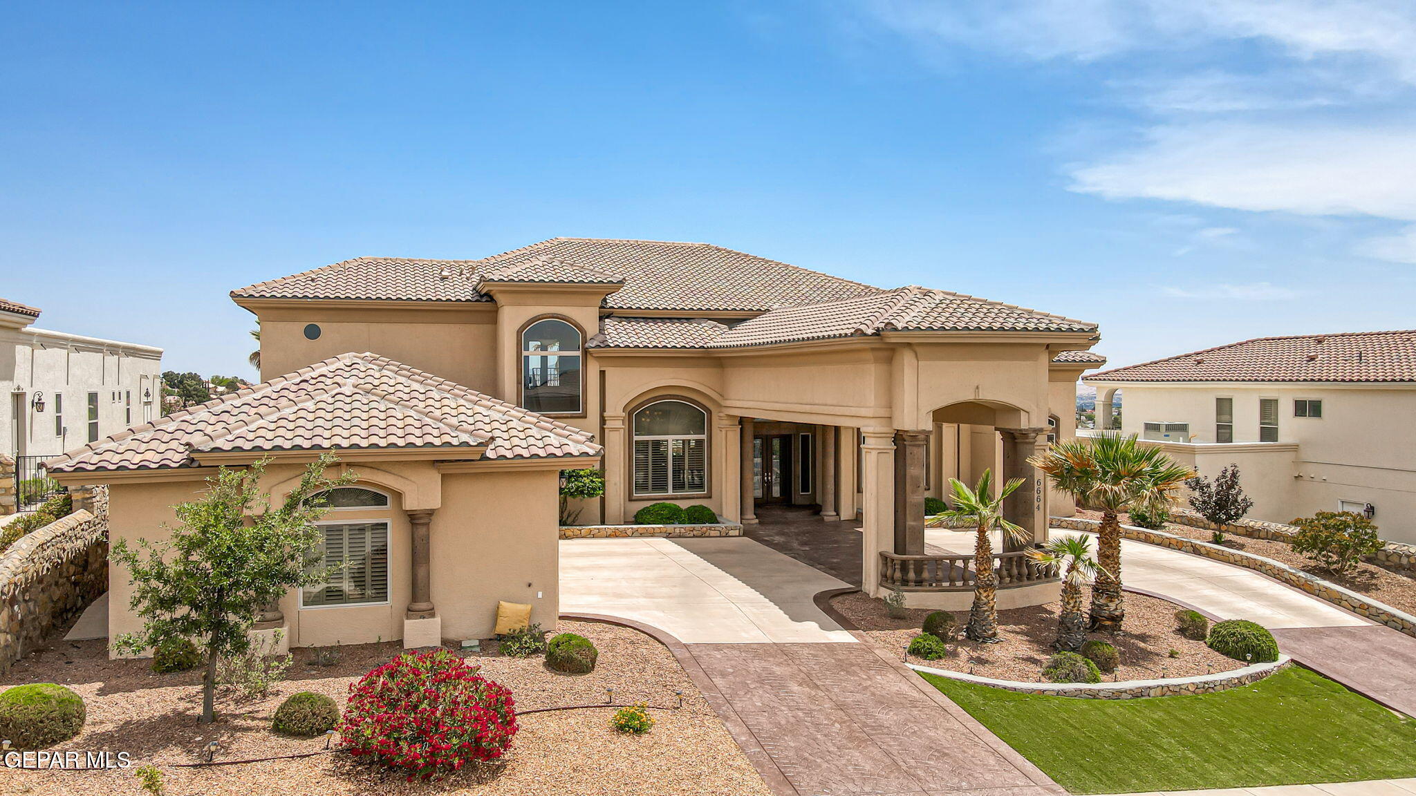 6664 Tuscany Ridge Drive