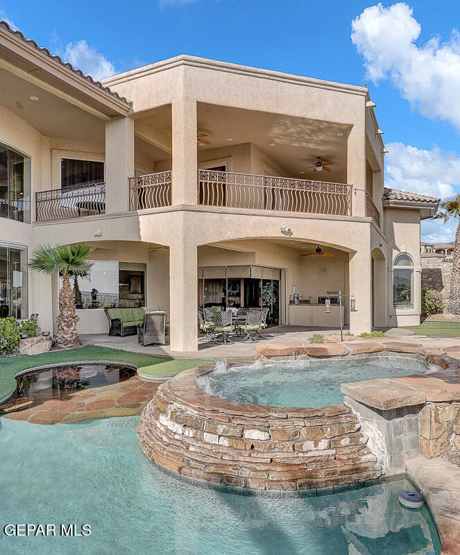6664 Tuscany Ridge Drive