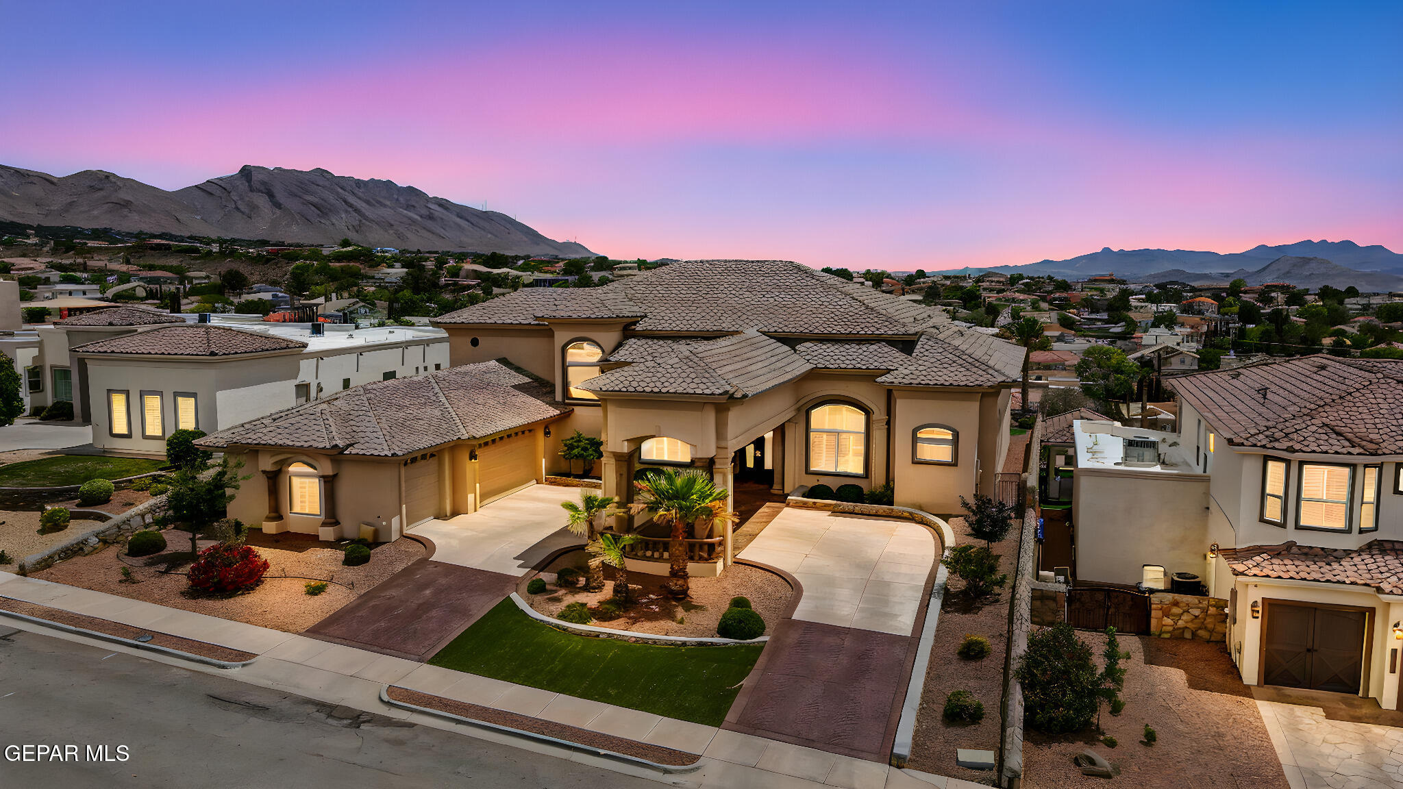 6664 Tuscany Ridge Drive