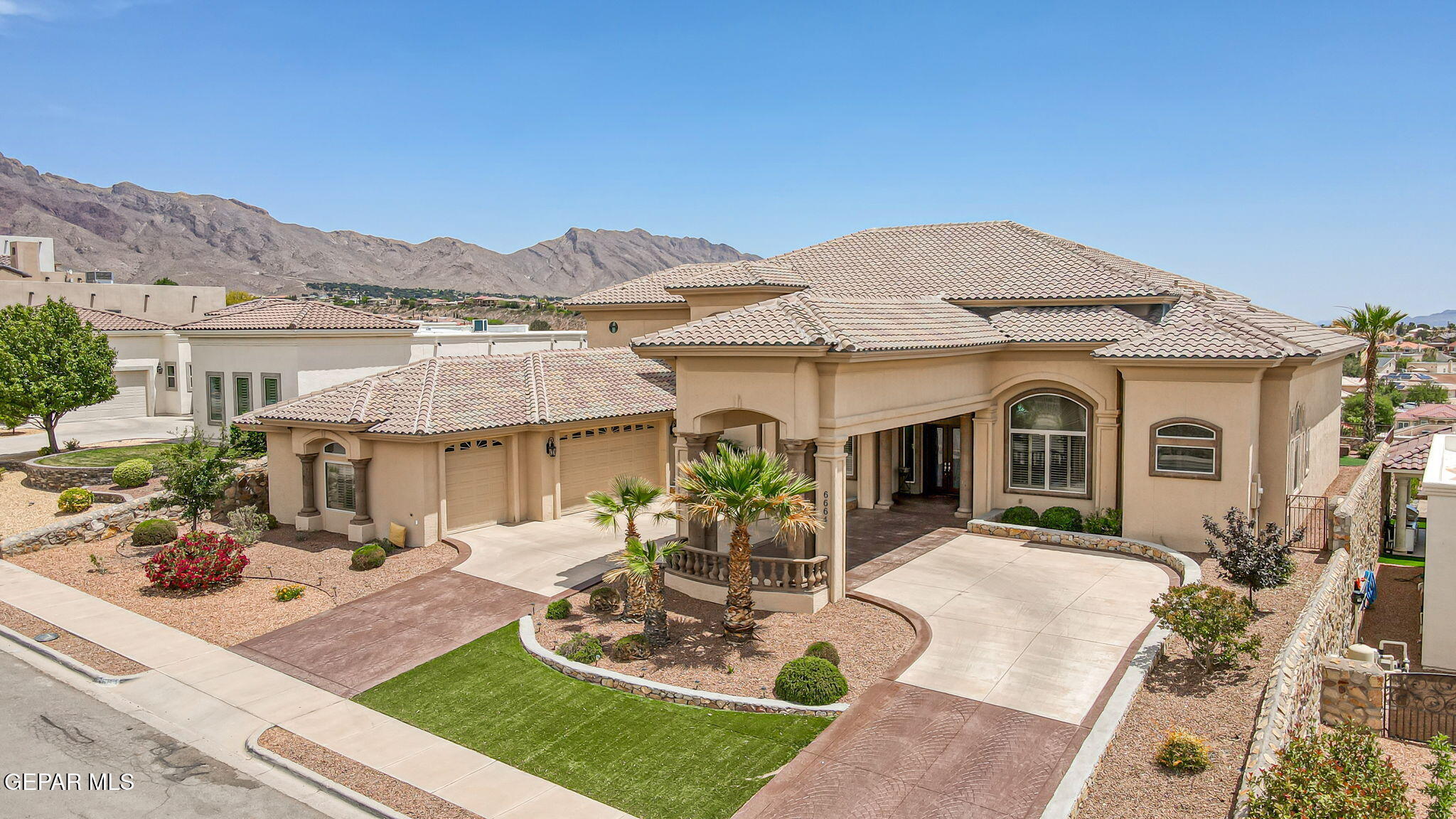 6664 Tuscany Ridge Drive