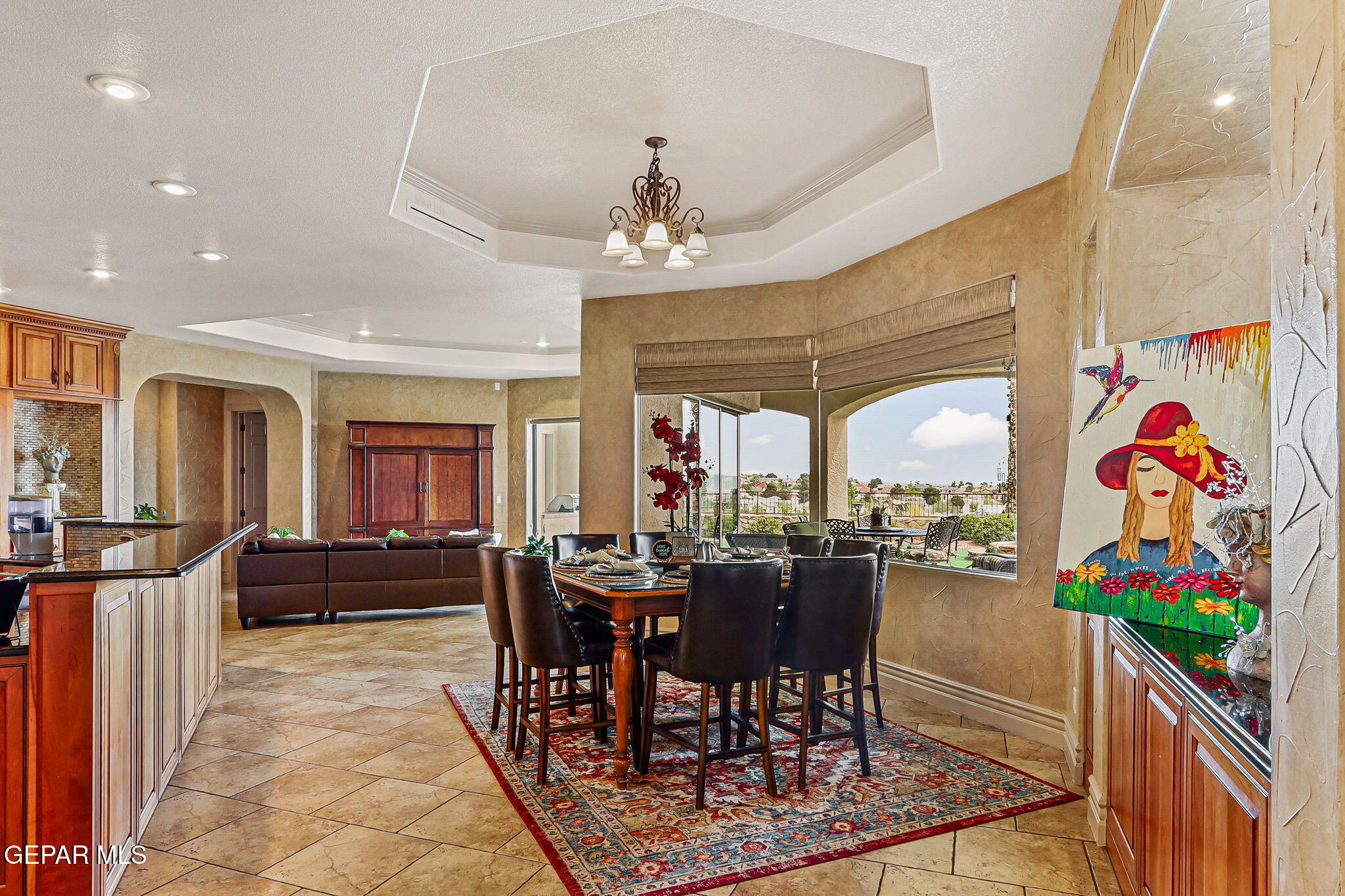 6664 Tuscany Ridge Drive