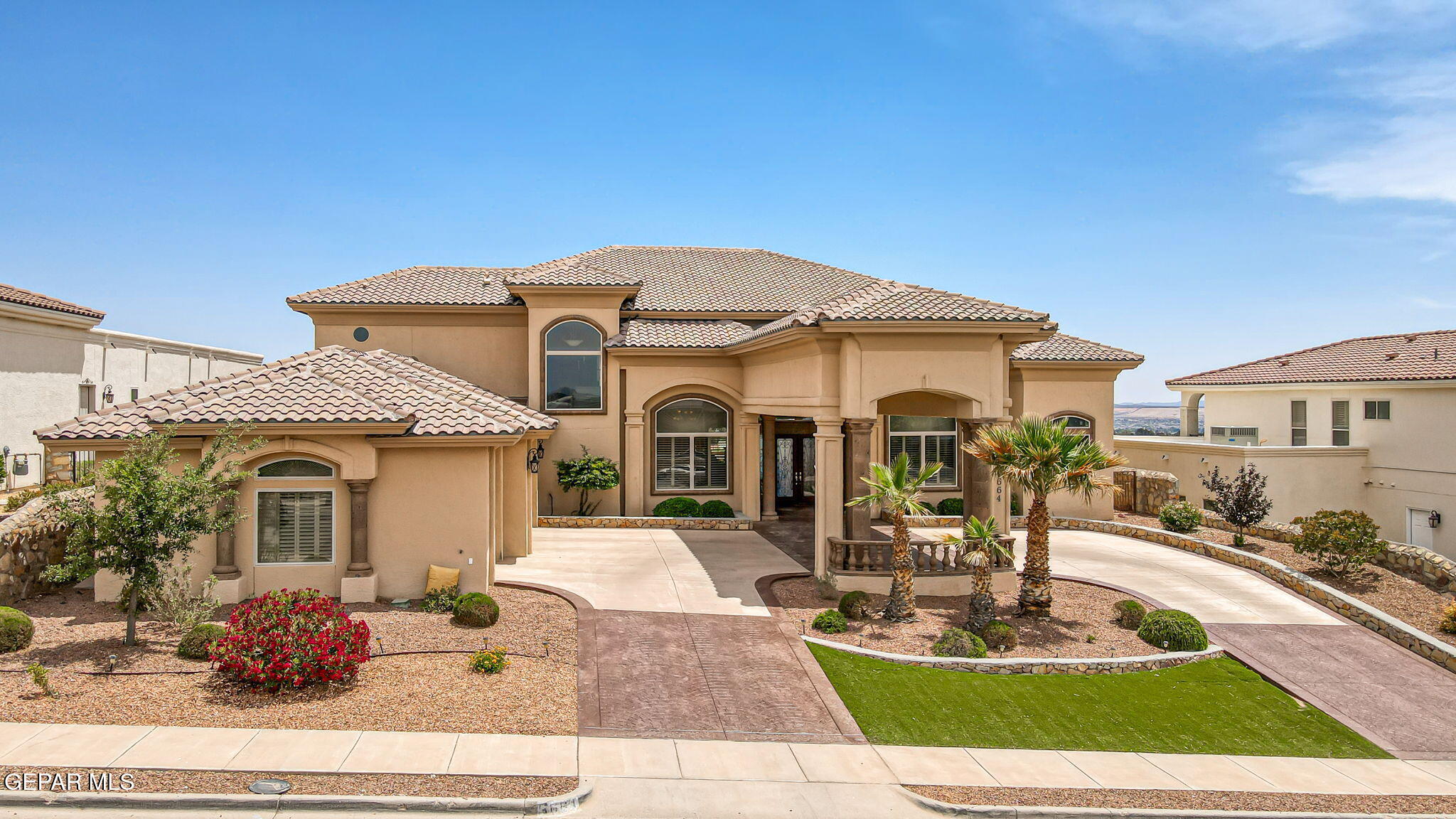 6664 Tuscany Ridge Drive